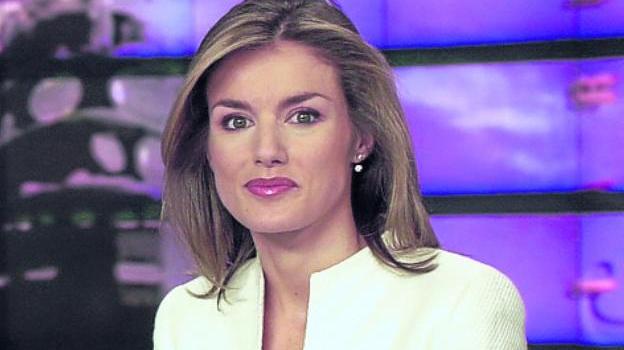 letizia telediario tve Moncloa