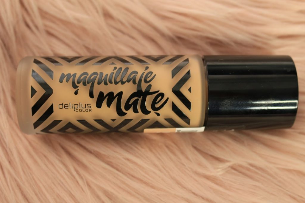 maquillaje mate mercadona