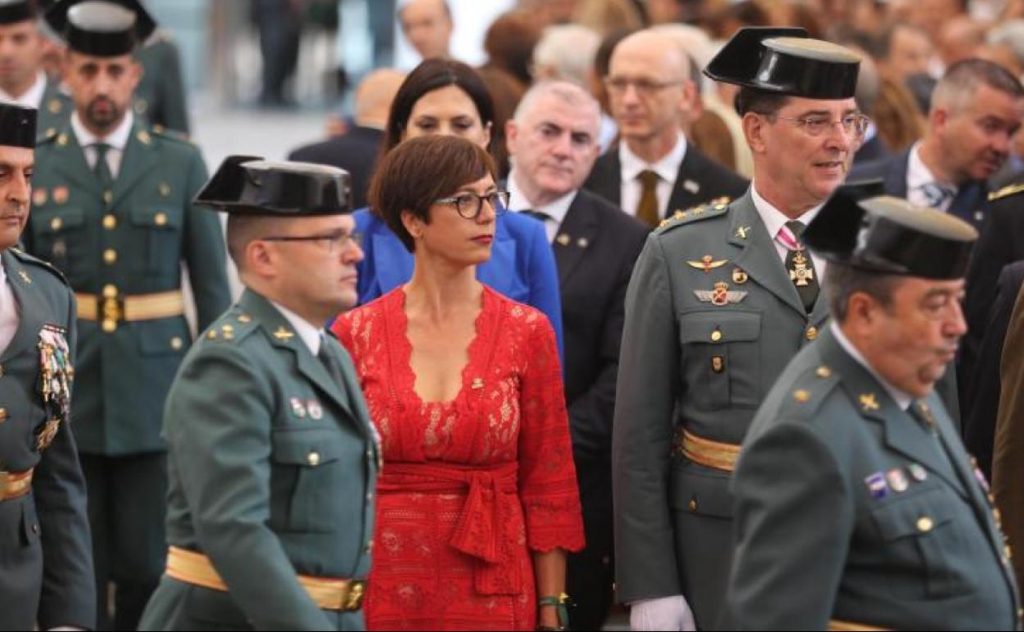 maria gamez guardia civil