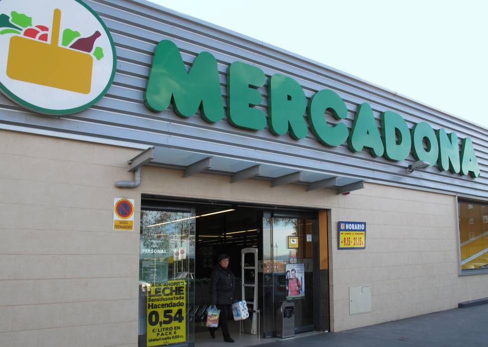 mercadona supermercado