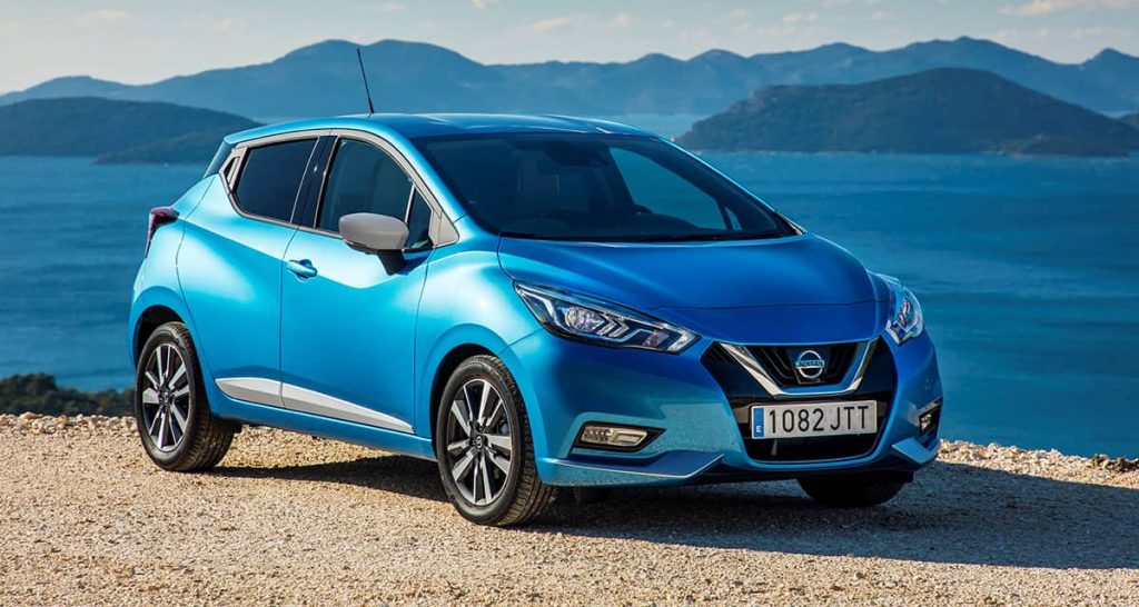 nissan micra coches