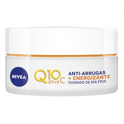 Carrefour crema antiarrugas q10 plus de nivea 