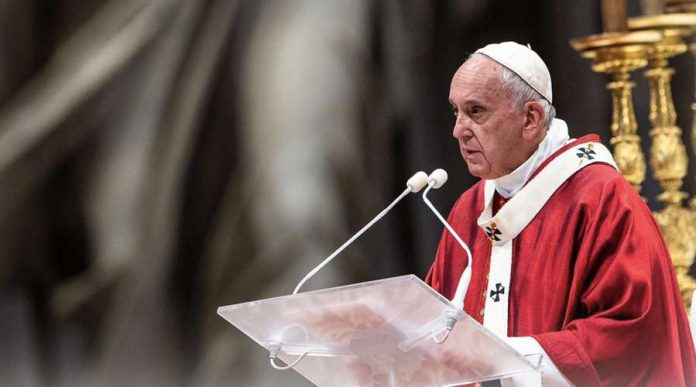 papa francisco