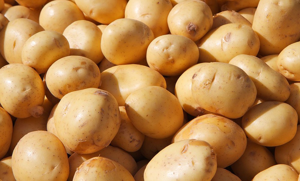 patatas a granel Moncloa