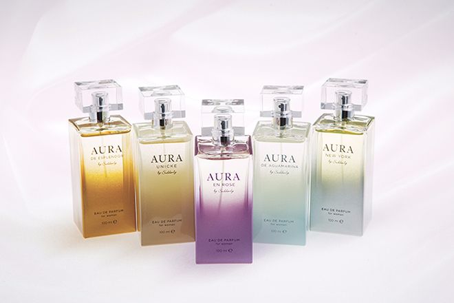 perfumes aura de lidl Moncloa