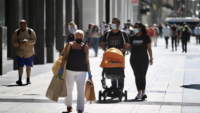 Madrid solicitará el lunes pasar a fase 3 el próximo 22 de junio