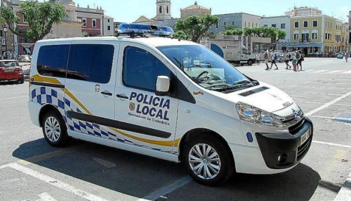 policía local