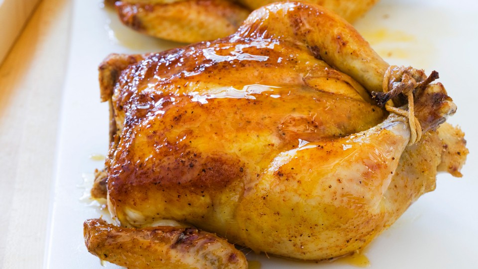 pollo asado Lidl