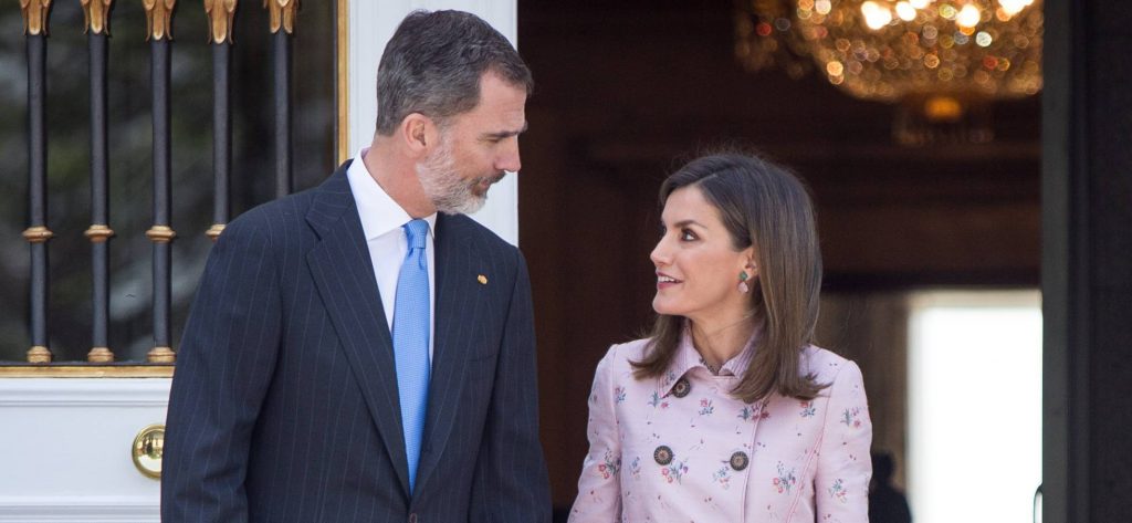 popularidad monarquia