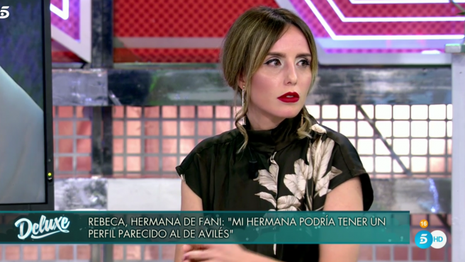 Fani, "mentirosa compulsiva": ¿podría ser otro caso Avilés? 1 Moncloa Fani