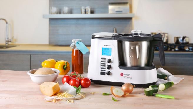 robot de cocina monsieur cuisine Moncloa