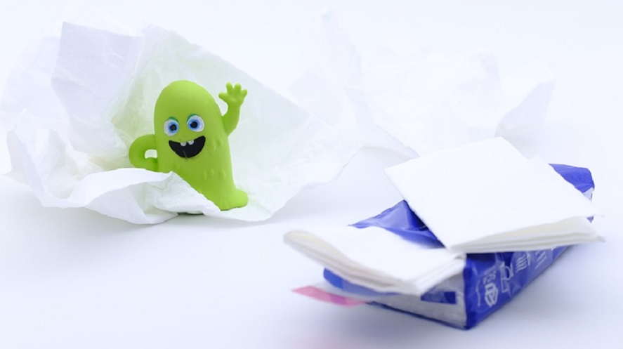 síntomas de la gripe