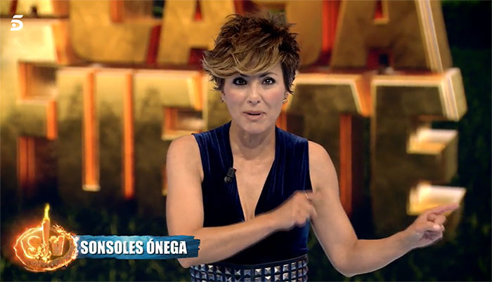 Sonsóles Ónega en Supervivientes ¿aprobada o suspensa? El veredicto de Twitter
