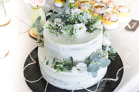 tarta boda