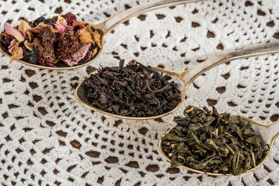 beneficios té negro