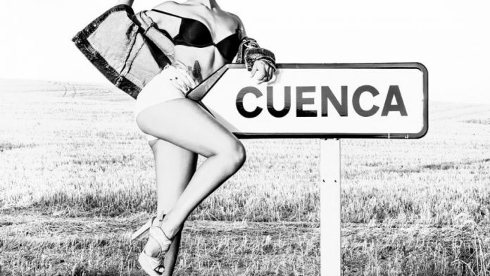te voy a poner mirando pa cuenca