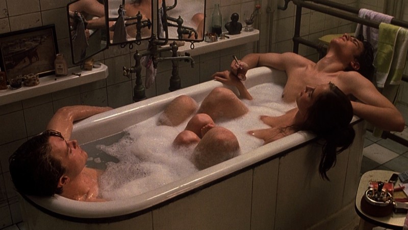 the dreamers pareja