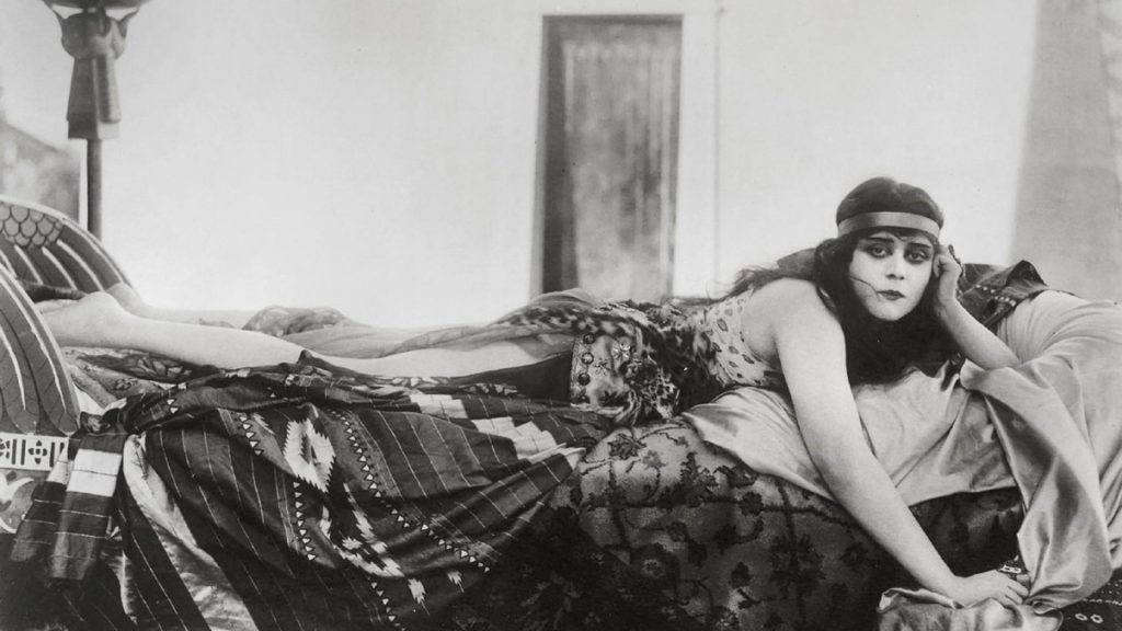 theda bara sex symbol