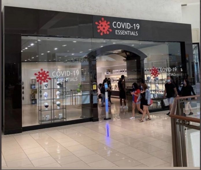 tienda covid-19