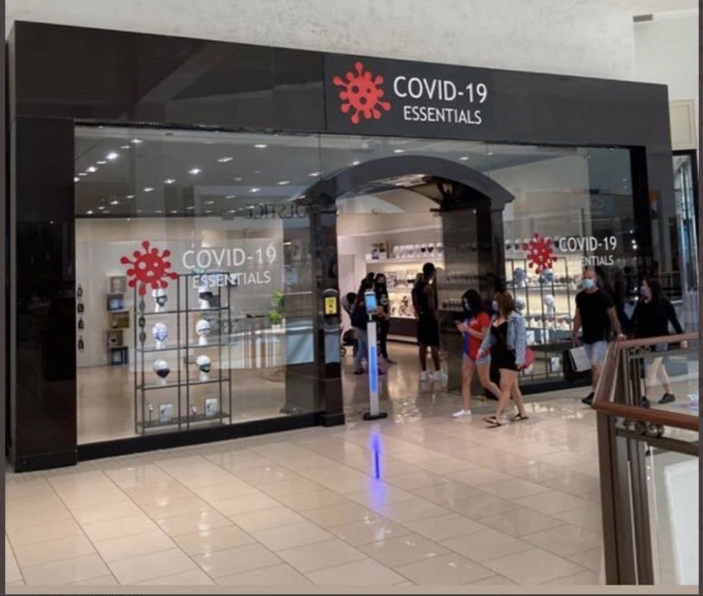 tienda covid-19