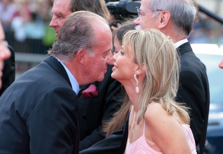 venganza juan carlos letizia