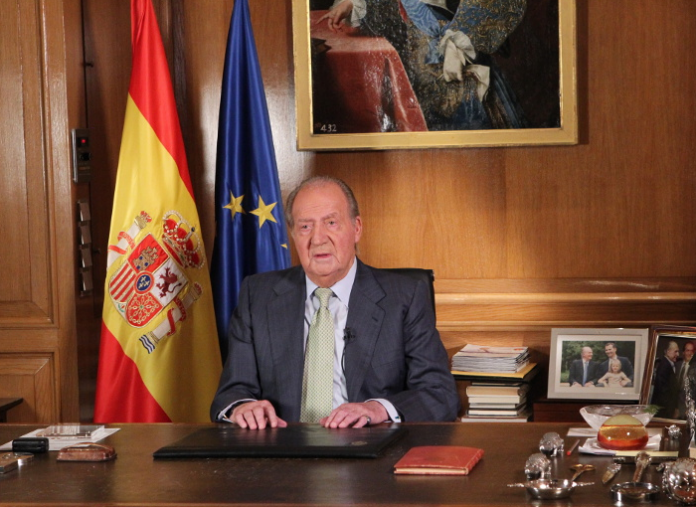 Las veces que Juan Carlos I ha explotado en público