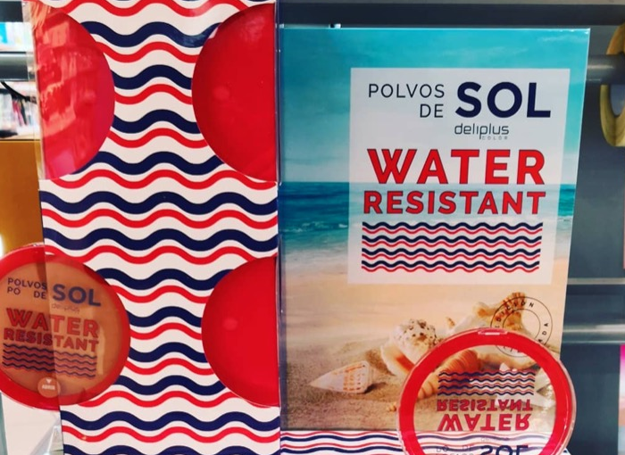 POLVOS DE SOL DELIPLUS, EL MAQUILLAJE MÁS VENDIDO DE MERCADONA