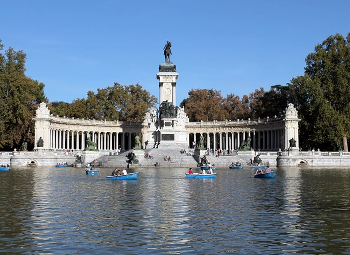 MADRID, LA CIUDAD MÁS VISITADA DE ESPAÑA