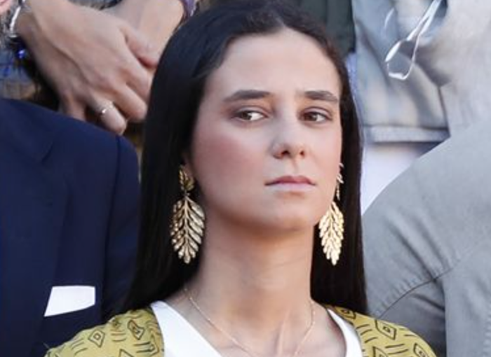Victoria Federica es una de los ocho sobrinos de Felipe VI y Letizia