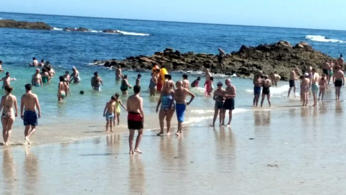 Bajan en 21 los casos activos en toda Galicia, hasta 258, pero aumentan en el área de Lugo