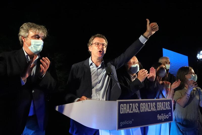 Las trece claves del 12J: del triunfo de Arnaldo Otegi al palo a Iglesias 1 Moncloa Feijóo