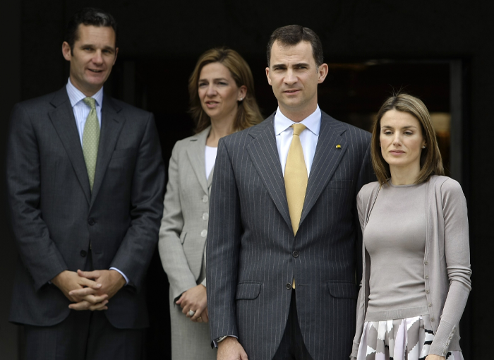 El Caso Nóos, el distanciamiento definitivo entre la infanta Elena y Letizia