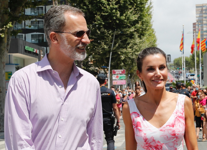 Así ha cambiado la Casa Real con Letizia Ortiz y Felipe VI