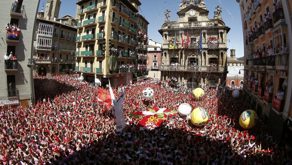 San Fermín: una de las actividades más famosas 