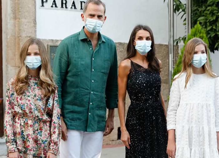 De protegidas a protagonistas: así es el cambio de Leonor y Sofía en sus salidas públicas