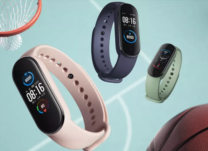 Nueva Xiaomi Mi Band 5