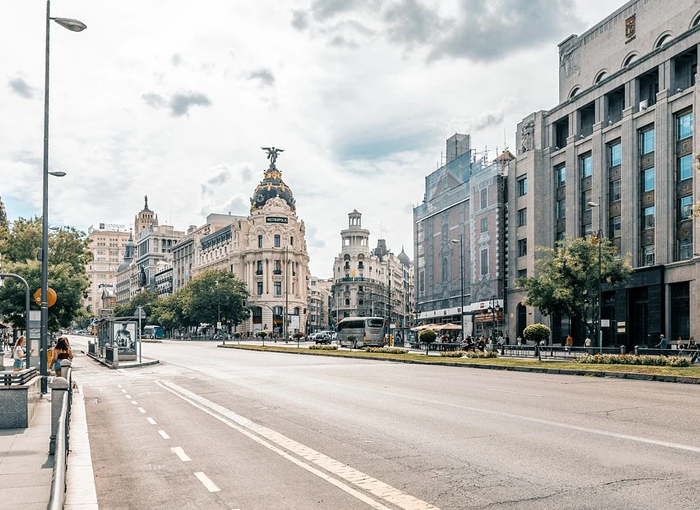 Madrid, una de las ciudades de España que más tardará en recuperarse.