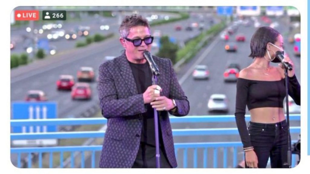 alejandro sanz