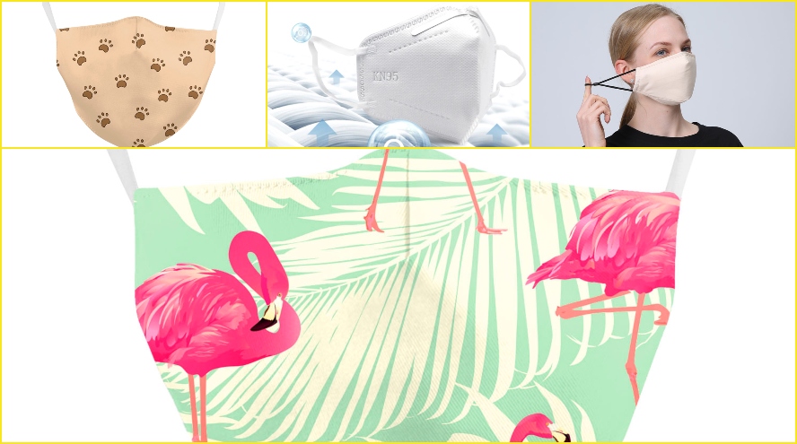 Aliexpress 9 chollos de hoy en mascarillas FFP2 y reutilizables (24 julio)