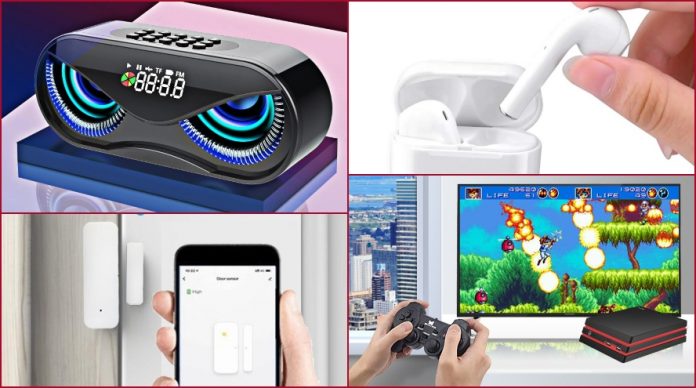 Aliexpress chollos y descuentos de hoy en electrónica (30 julio)