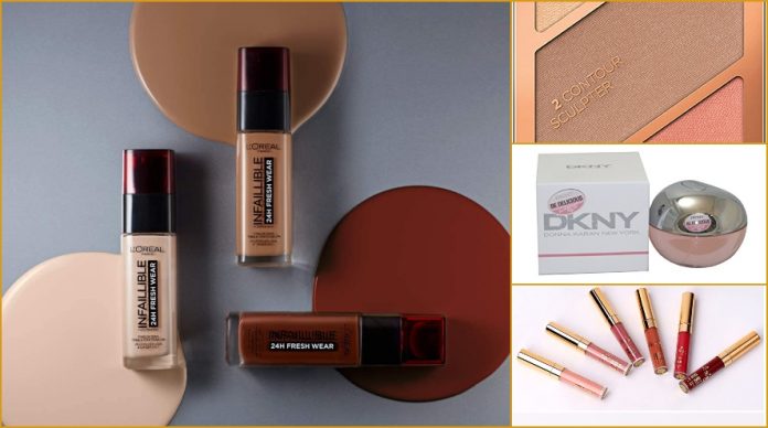 Amazon 10 chollazos de hoy en maquillaje, cosmética y perfumería