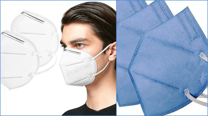 Amazon 10 mascarillas FFP2 con precios increíbles hoy