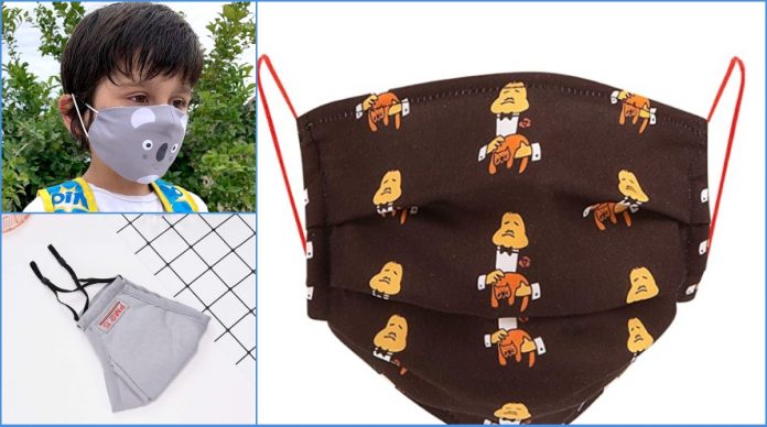 Amazon 10 mascarillas perfectas para playas y piscinas que podrás mojar sin problema