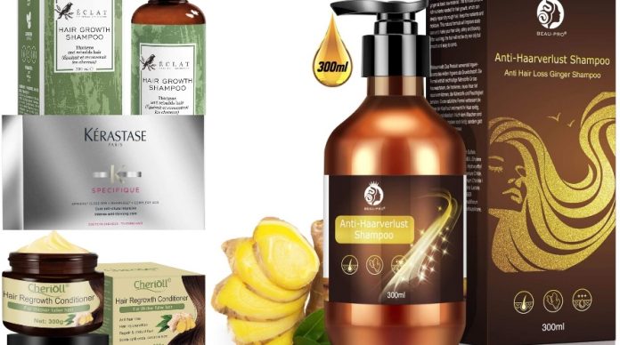 Amazon 10 productos del momento para luchar contra la caída del cabello