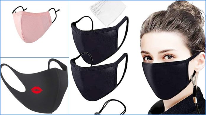 Amazon Las 10 mascarillas de algodón con mejor valoración
