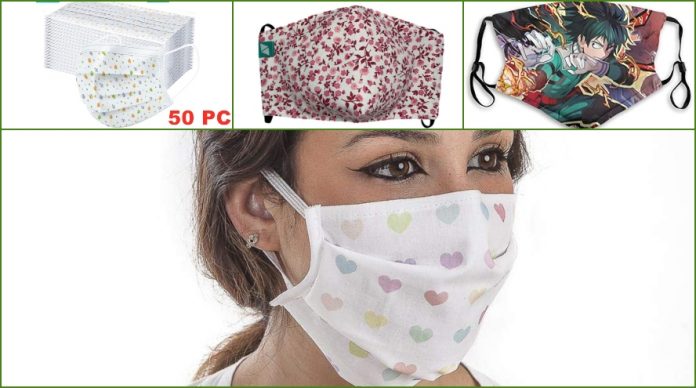 Amazon mascarillas más cómodas para los días de calor