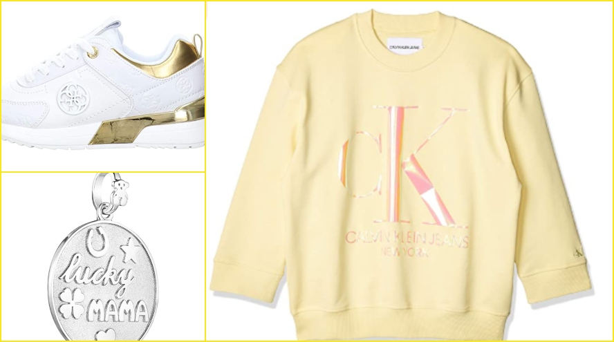 Amazon mejores chollos de hoy en Calvin Klein, Guess y Tous