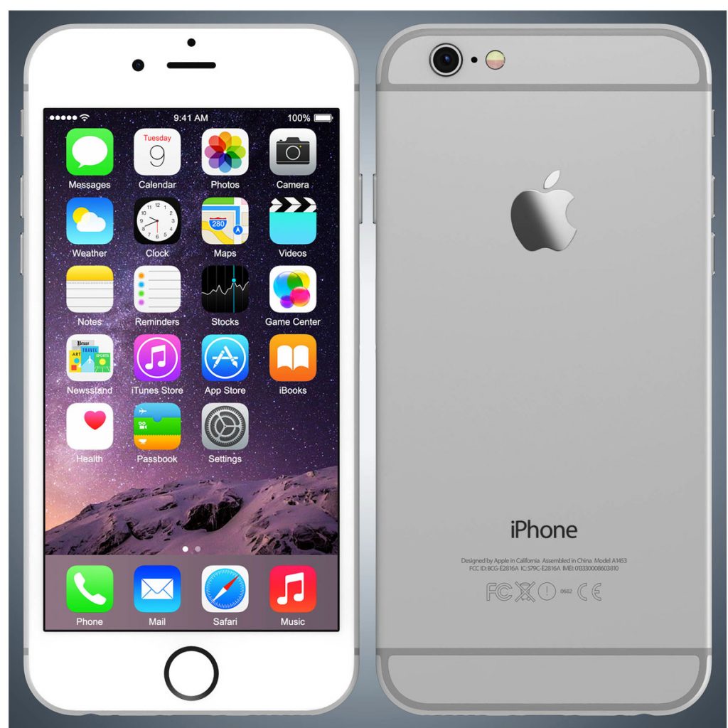 iPhone 6 en Aliexpress