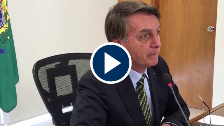 Bolsonaro sin límite de test