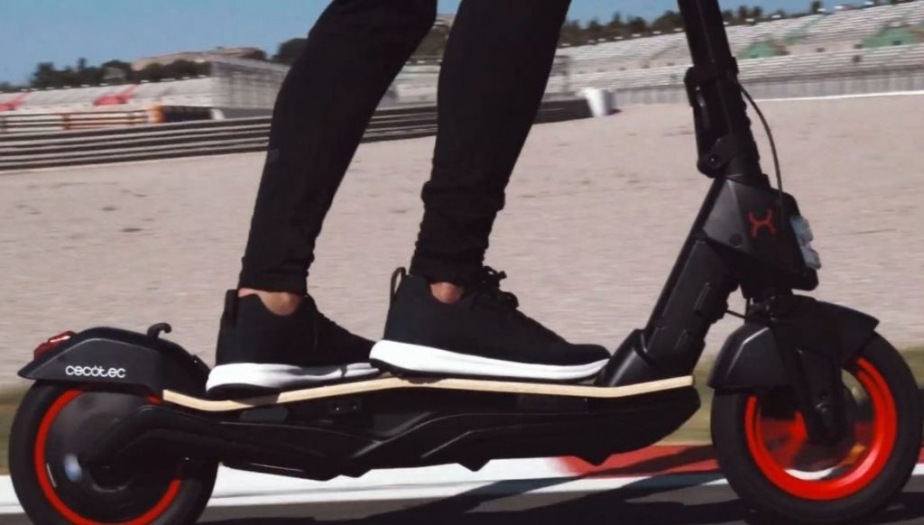 cecotec patinete carrefour